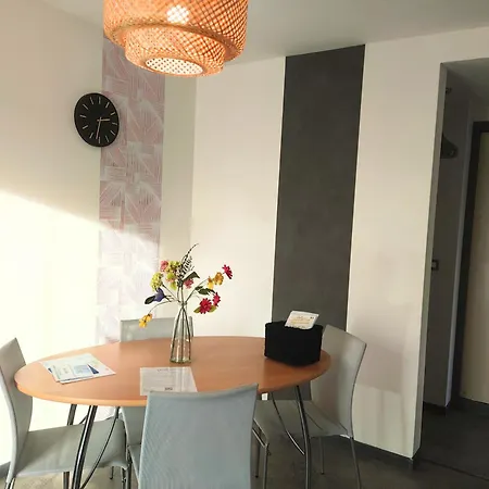 Loc's - Le 1, T2 De 55m2 Et Grande Terrasse, Lumineux Proche Des Thermes Et Des Commerces Apartment